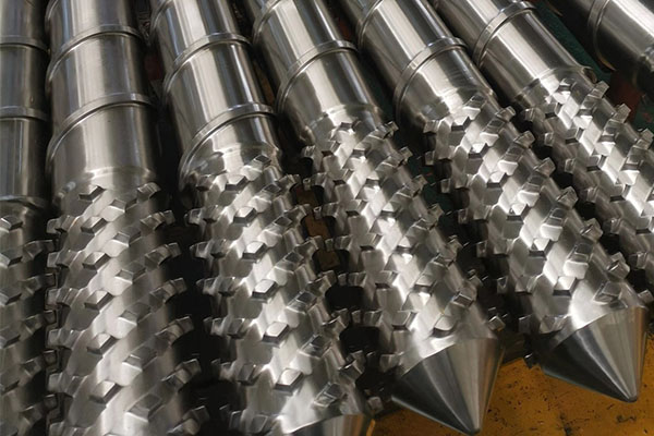 螺杆型式的选用应该怎么选？