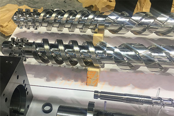 双合金材料螺杆的介绍